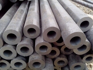 仙桃27SiMn大口徑厚壁無縫鋼管市場銷售價格分析與行業動態